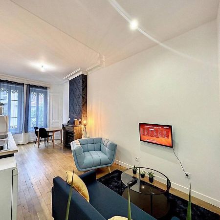 Cosy Appart Lyon Part Dieu Felix 2 Eksteriør bilde