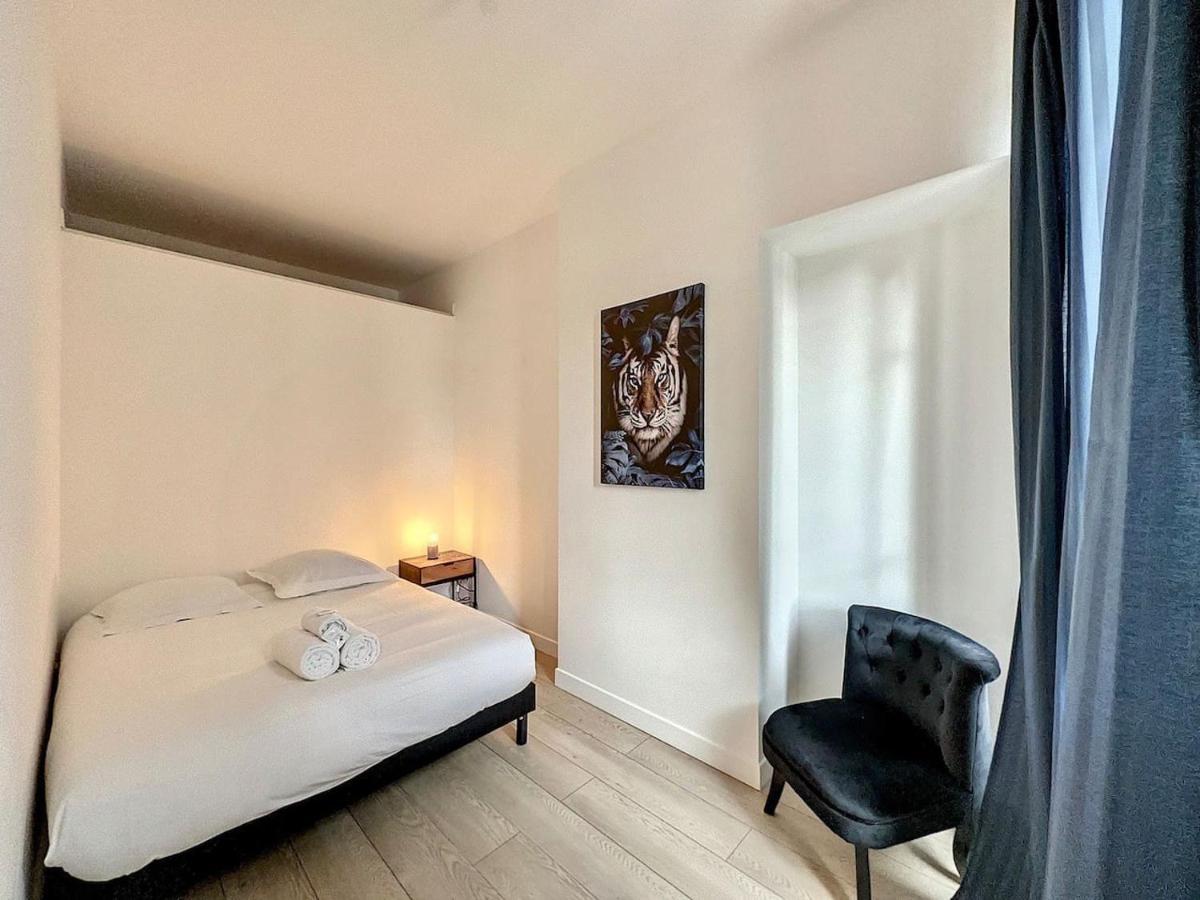 Cosy Appart Lyon Part Dieu Felix 2 Eksteriør bilde