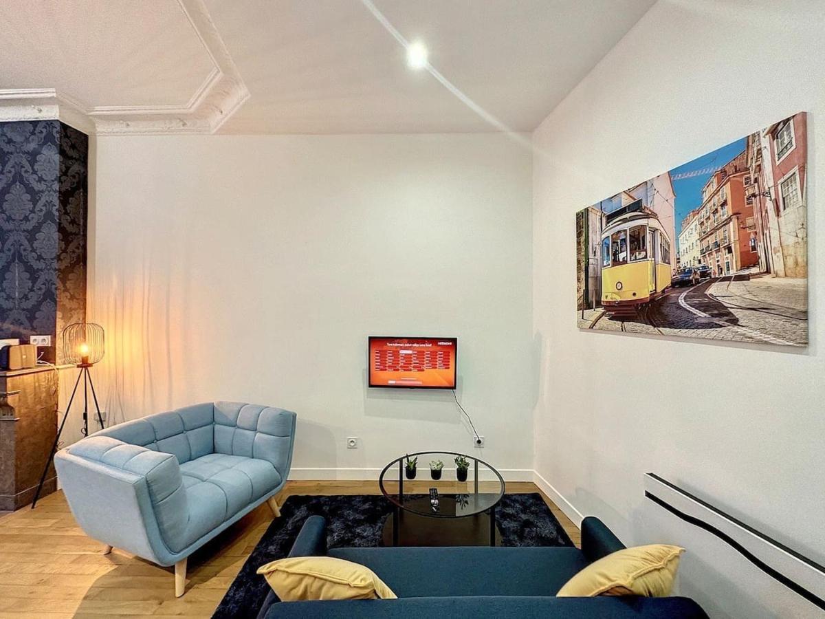 Cosy Appart Lyon Part Dieu Felix 2 Eksteriør bilde