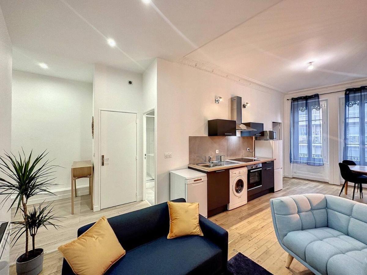 Cosy Appart Lyon Part Dieu Felix 2 Eksteriør bilde