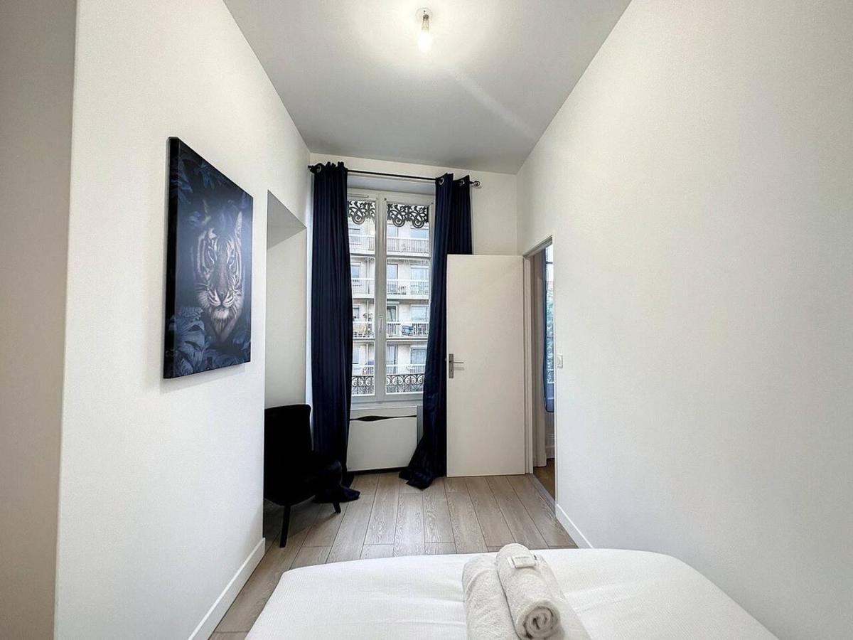 Cosy Appart Lyon Part Dieu Felix 2 Eksteriør bilde